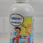 Kiddren Shampoo 8 ounce gentle daily hair shampoo for kids bath & shower time moisturizes and hydrates